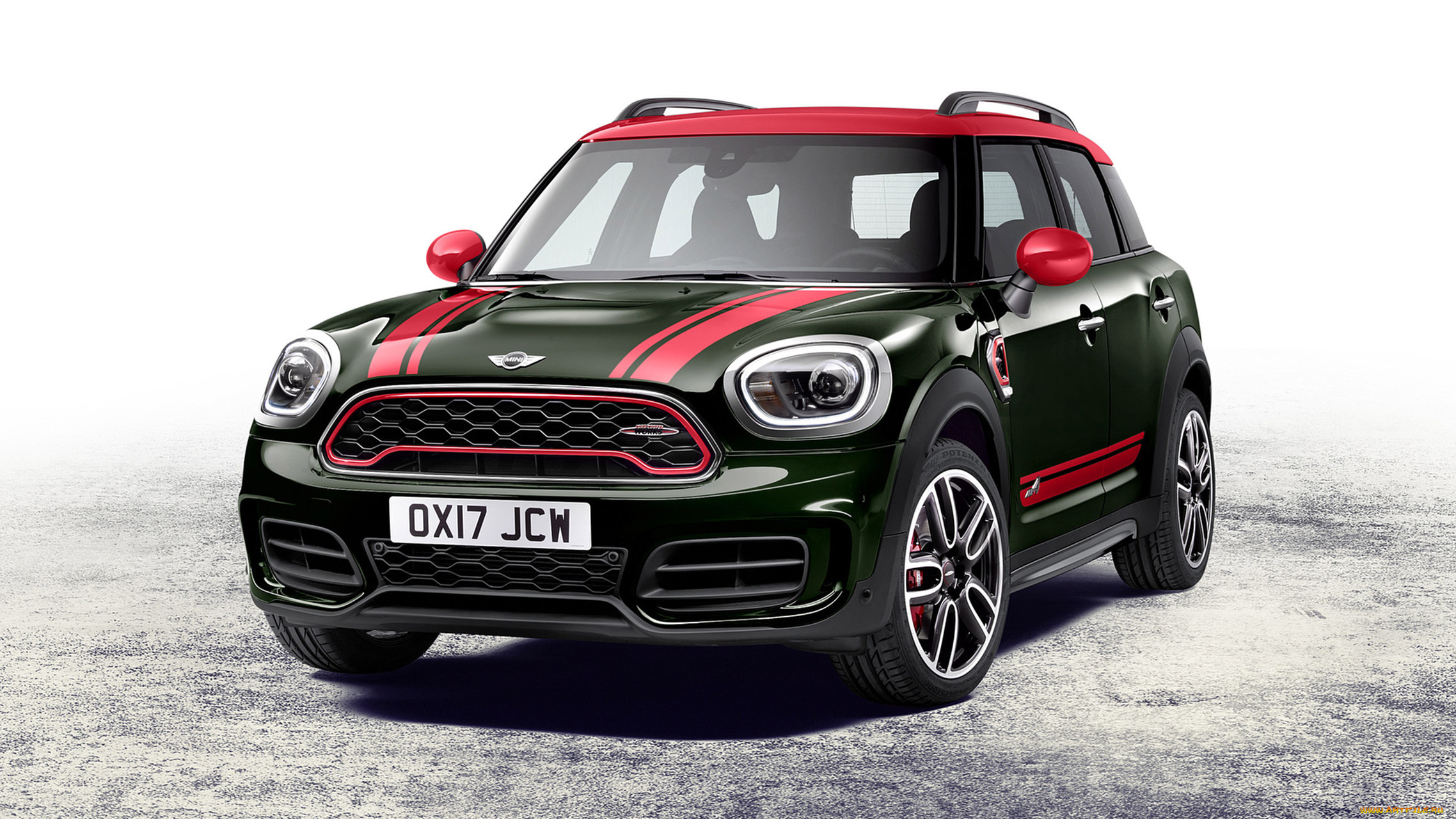 mini  john cooper works countryman all4 2018, , mini, cooper, all4, 2018, countryman, john, works